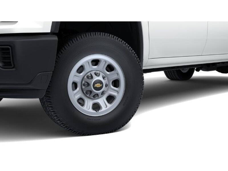 2026 Chevrolet Silverado 3500HD