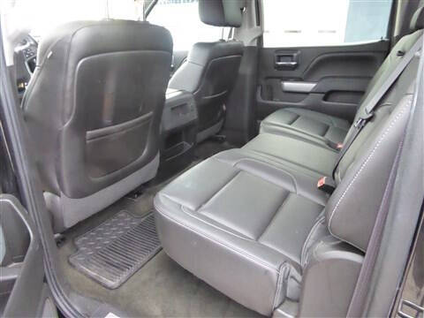 2015 Chevrolet Silverado 1500