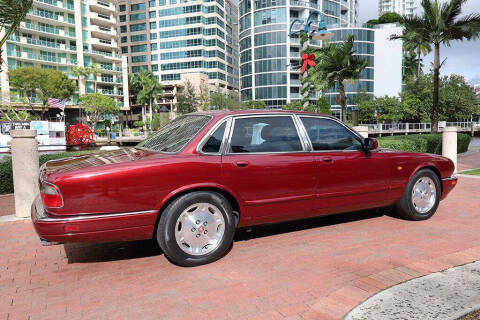 1997 Jaguar XJ-Series XJ6