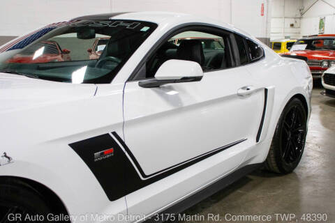 2018 Ford Mustang GT Premium
