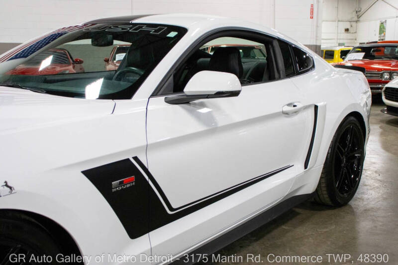 2018 Ford Mustang GT Premium