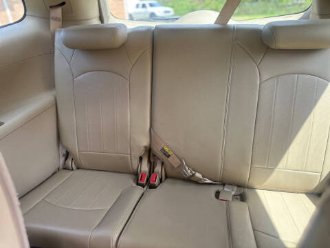 2012 Buick Enclave Leather