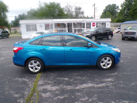 2014 Ford Focus SE