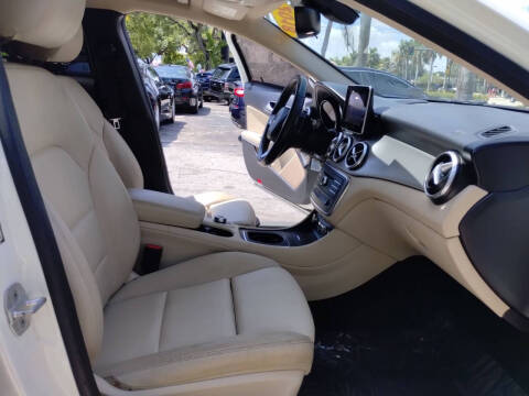 2017 Mercedes-Benz GLA GLA 250