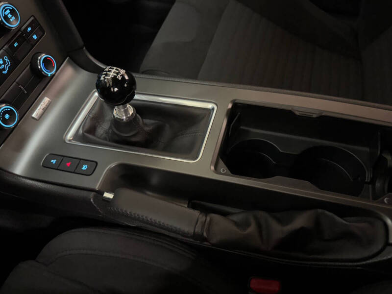 2013 Ford Mustang Boss 302