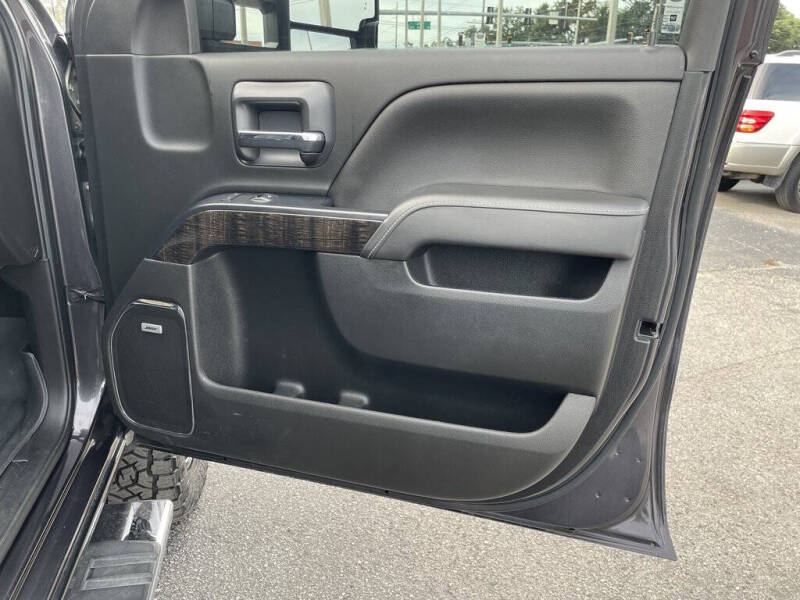 2015 GMC Sierra 3500HD