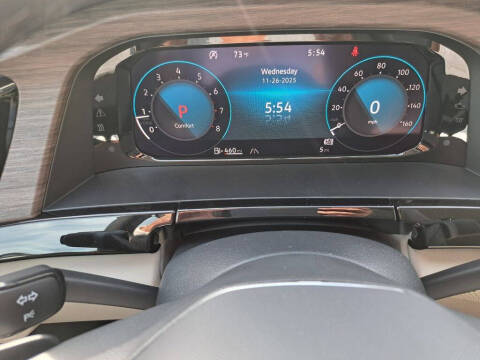 2026 Volkswagen Atlas SEL Premium R-Line 4Motion