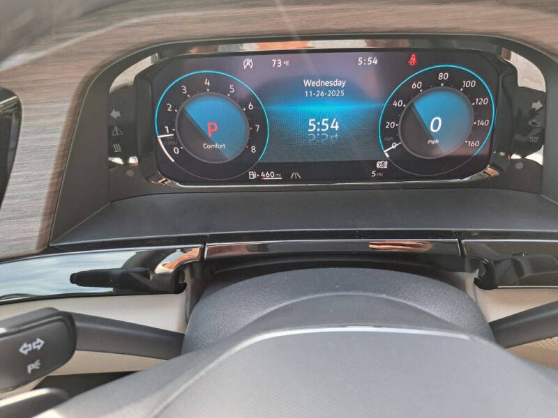 2026 Volkswagen Atlas SEL Premium R-Line 4Motion