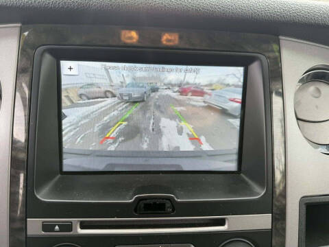 2017 Ford Expedition Limited