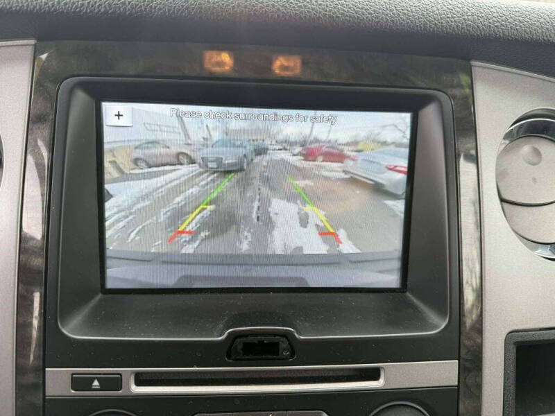 2017 Ford Expedition Limited