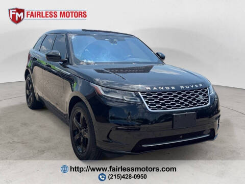 2021 Land Rover Range Rover Velar P250 S