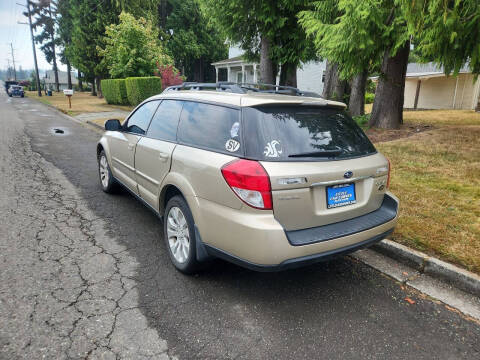 2008 Subaru Outback 3.0 R L.L. Bean Edition