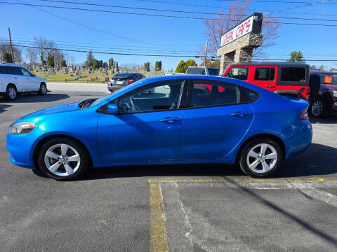 2016 Dodge Dart SXT