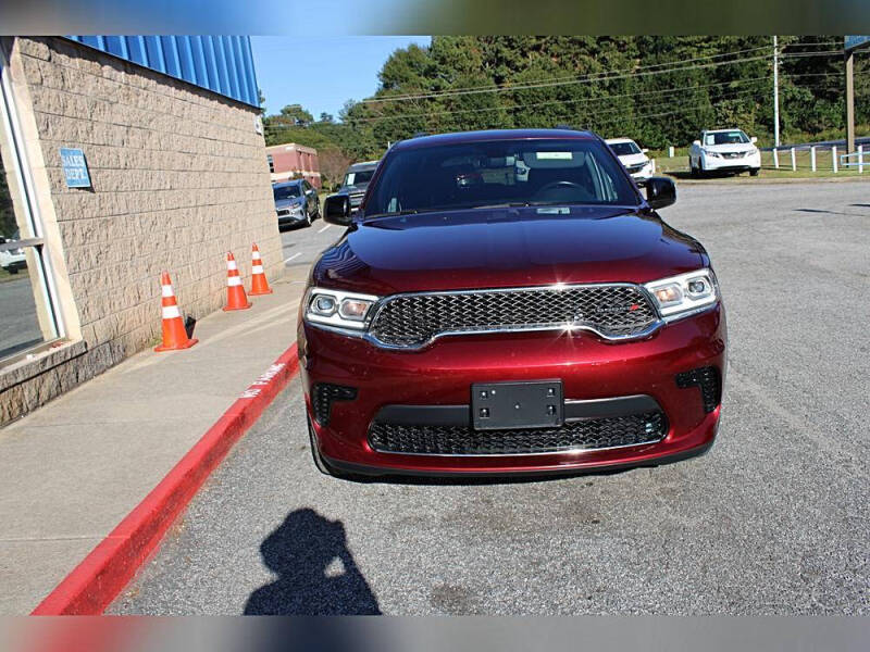 2023 Dodge Durango