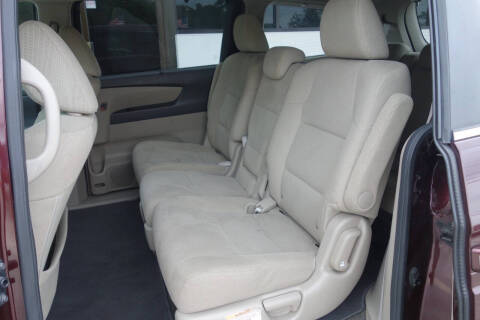 2014 Honda Odyssey EX