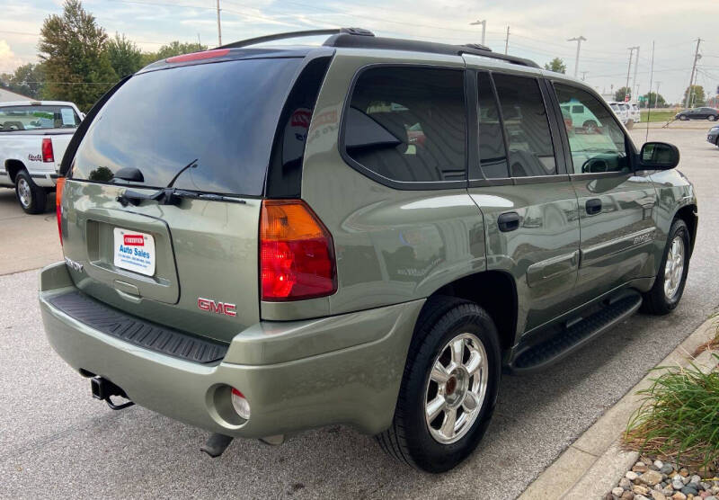 2003 GMC Envoy SLE