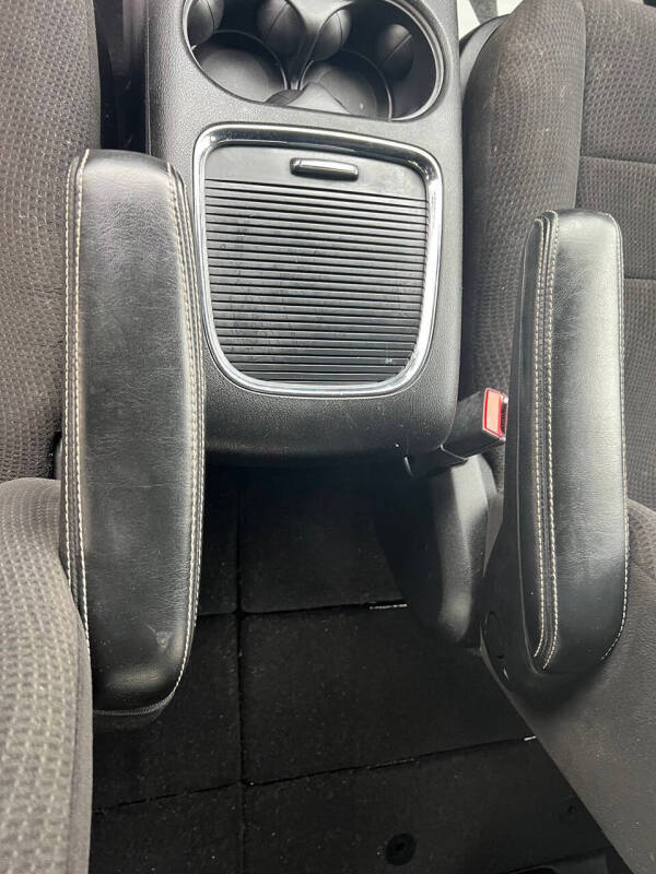 2014 Dodge Grand Caravan SXT