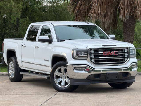 2016 GMC Sierra 1500