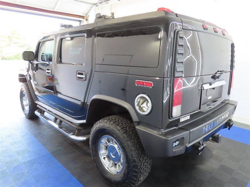 2005 HUMMER H2