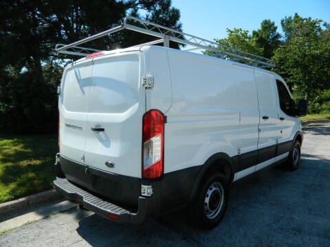 2017 Ford Transit 250