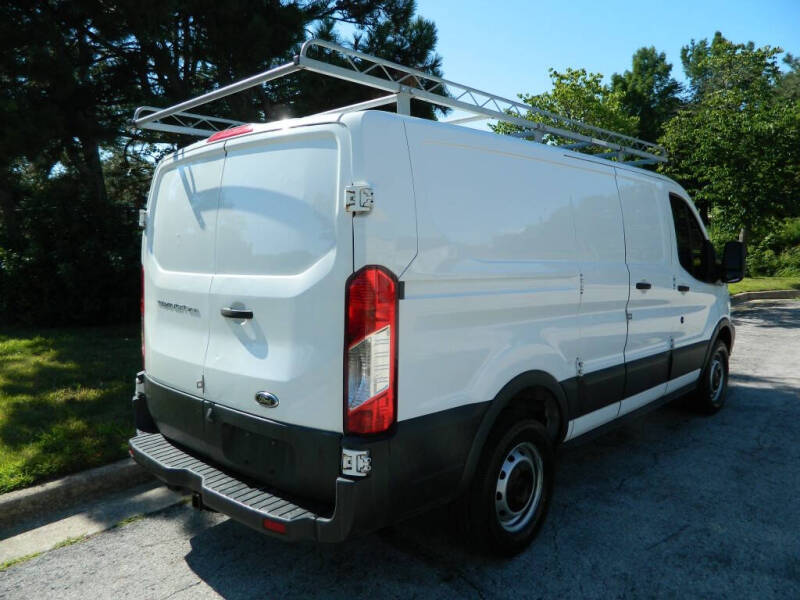 2017 Ford Transit 250