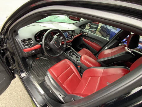 2021 Dodge Durango R/T