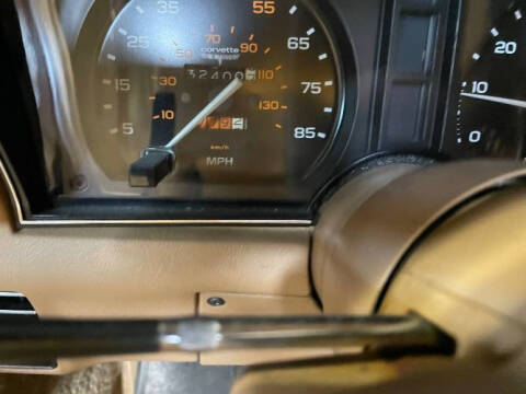 1981 Chevrolet Corvette