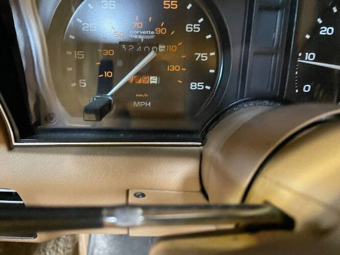 1981 Chevrolet Corvette