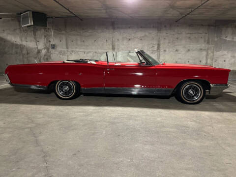 1966 Pontiac Bonneville