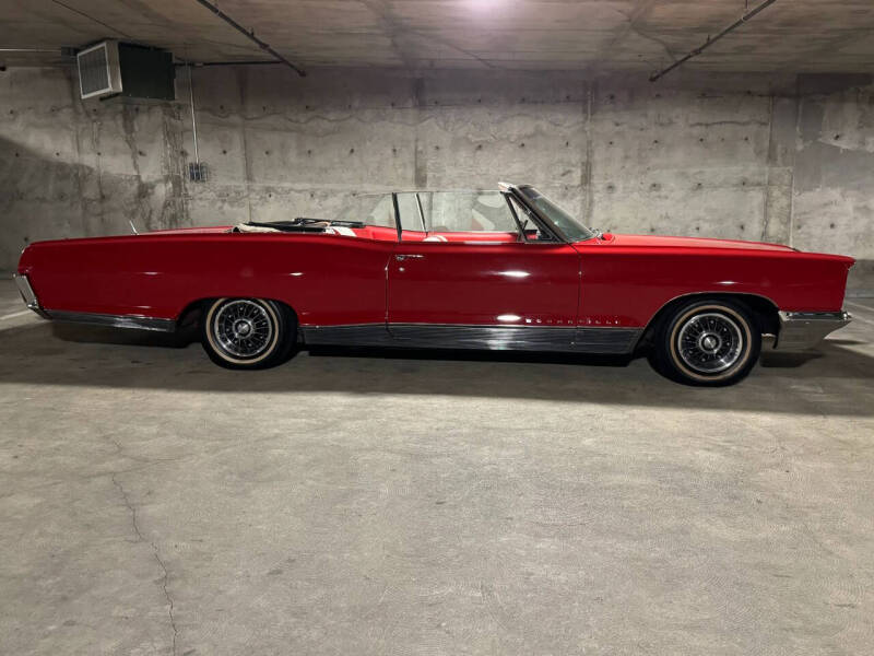 1966 Pontiac Bonneville
