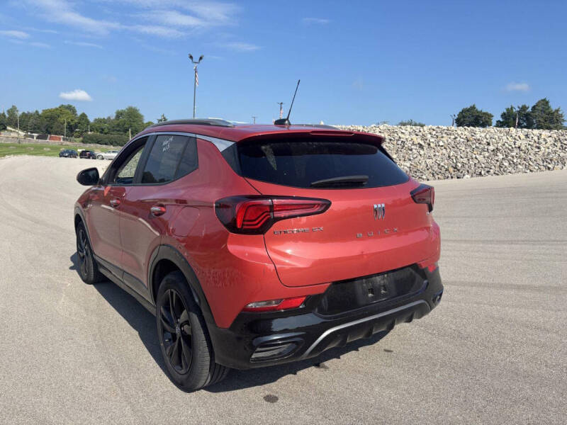 2024 Buick Encore GX Sport Touring