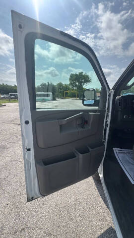 2021 Chevrolet Express 3500