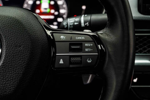 2024 Acura Integra w/A-SPEC