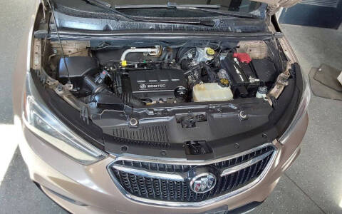 2018 Buick Encore Preferred