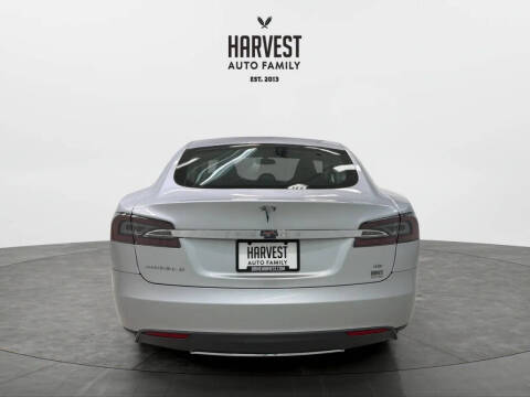 2013 Tesla Model S