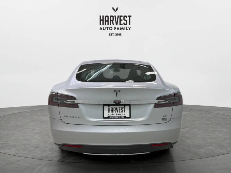 2013 Tesla Model S