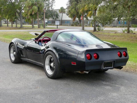 1979 Chevrolet Corvette