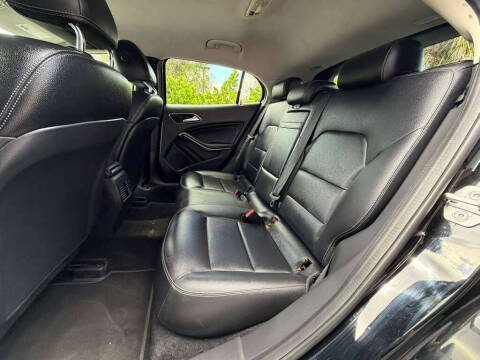 2015 Mercedes-Benz GLA GLA 250 4MATIC