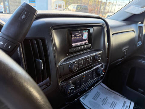 2015 Chevrolet Silverado 1500 LS