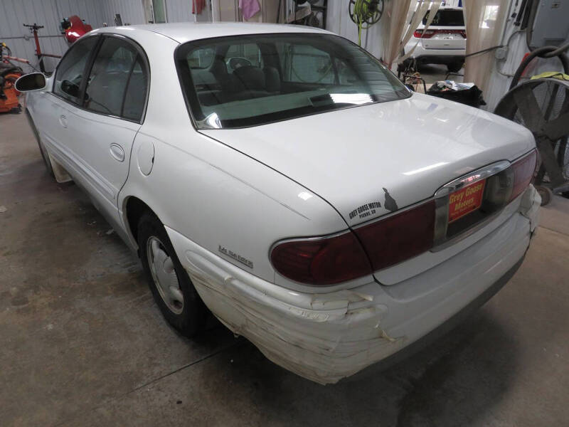 2000 Buick LeSabre Limited