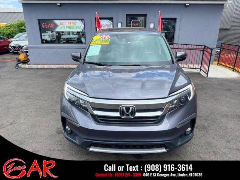 2022 Honda Pilot EX-L