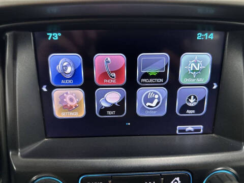 2017 Chevrolet Colorado