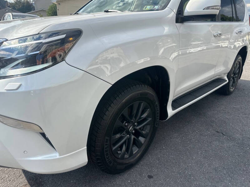 2020 Lexus GX 460