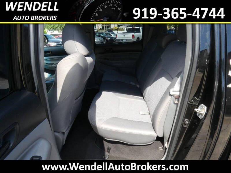 2012 Toyota Tacoma PreRunner V6