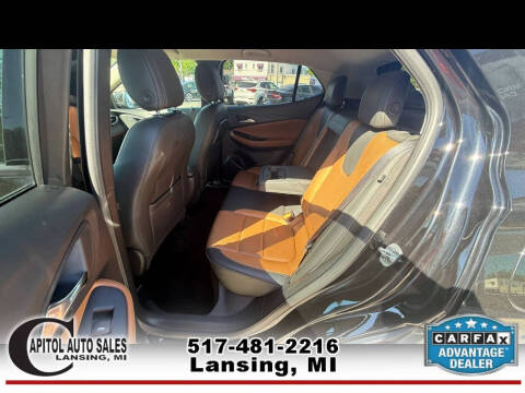 2021 Buick Encore GX Essence