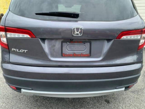 2020 Honda Pilot EX-L