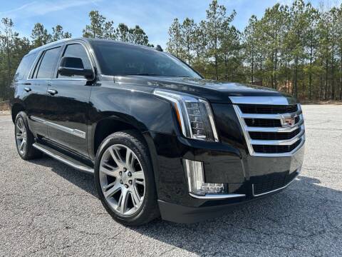 2016 Cadillac Escalade for sale at Auto Integrity LLC in Austell GA