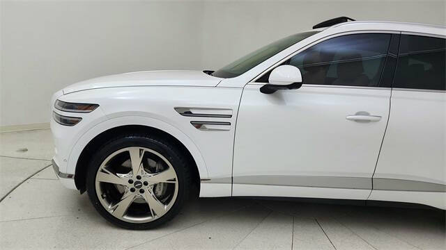 2023 Genesis GV80 3.5T