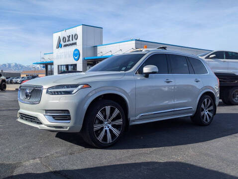 2020 Volvo XC90