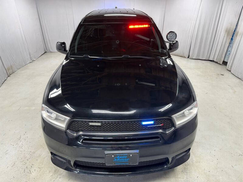 2020 Dodge Durango Pursuit